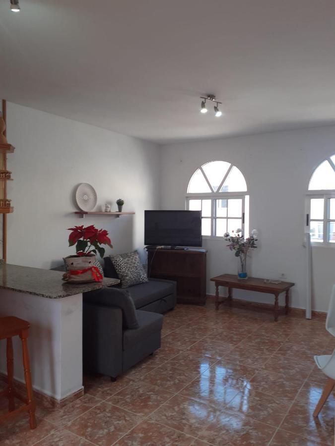 Apartamento La Palma Alto Gran Tarajal Zewnętrze zdjęcie