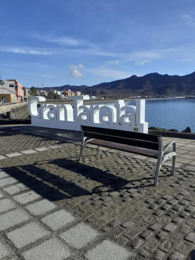 Apartamento La Palma Alto Gran Tarajal Zewnętrze zdjęcie
