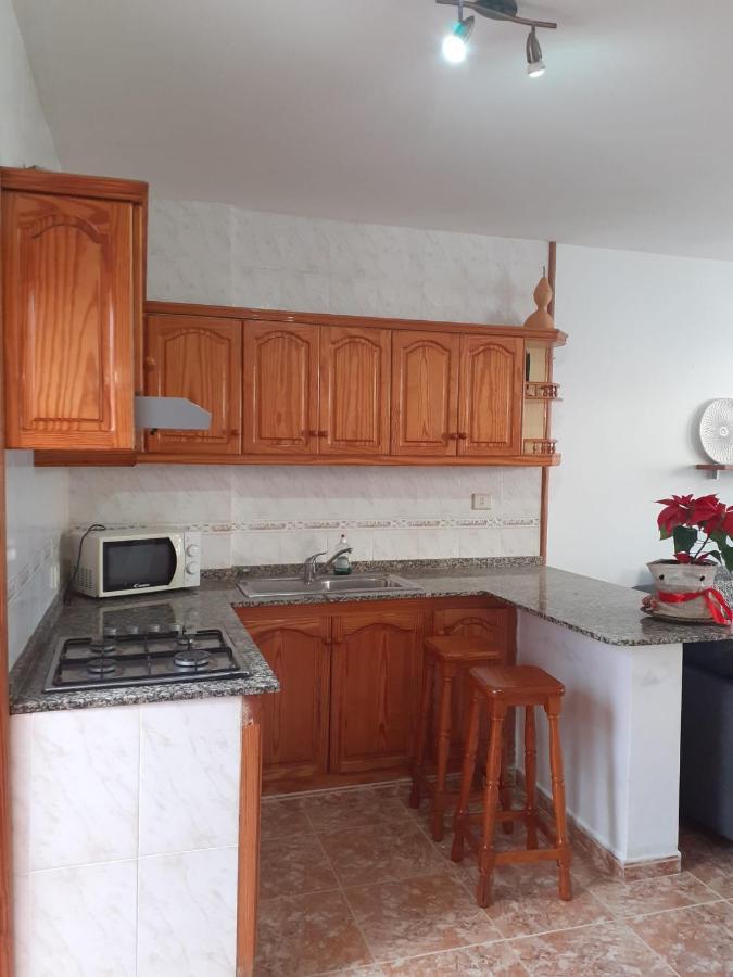 Apartamento La Palma Alto Gran Tarajal Zewnętrze zdjęcie