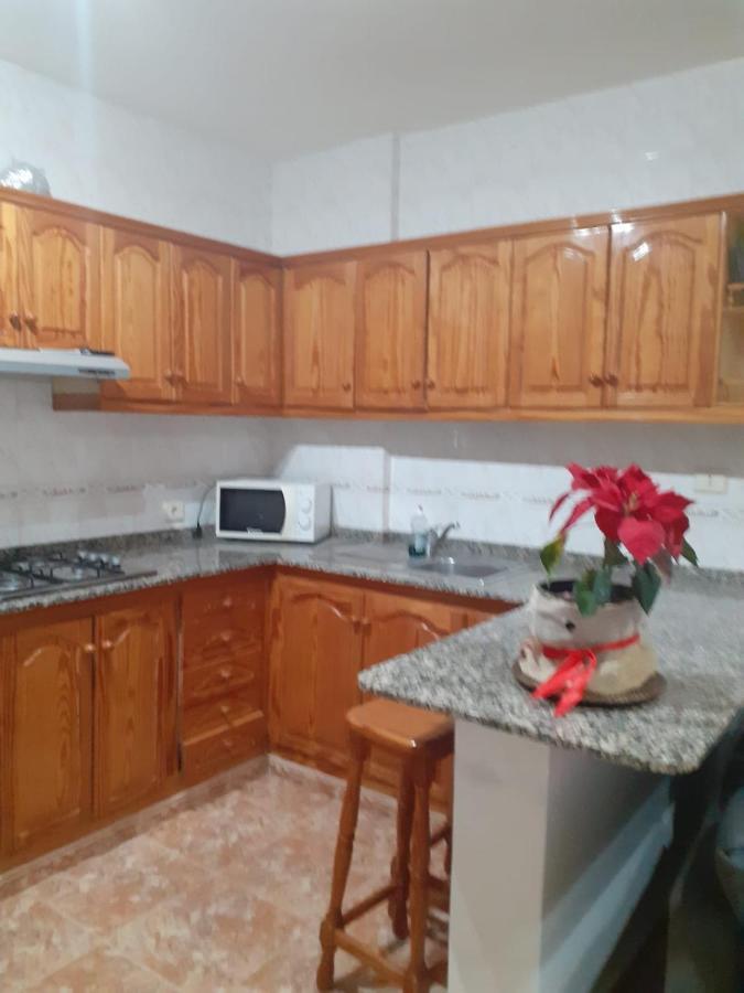 Apartamento La Palma Alto Gran Tarajal Zewnętrze zdjęcie